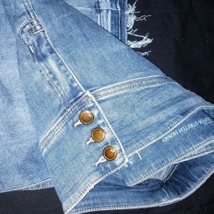 Lane Bryant High Rise Super Stretch Skinny Jean